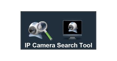 China ip camera tools and utilities