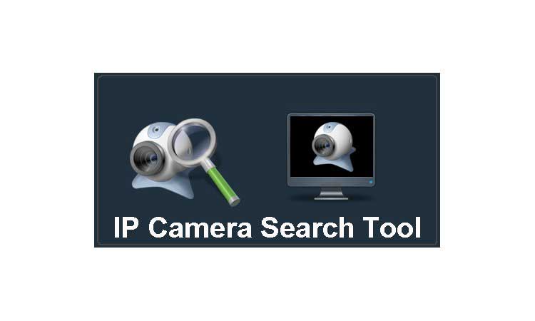 China ip camera tools and utilities