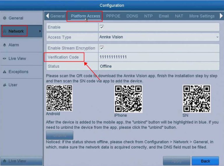 Find Encryption Verification Code