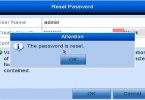 HK Password New password 2