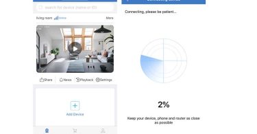 How to Add the Standalone IP Camer