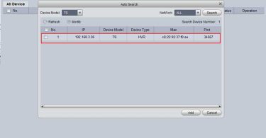 How to View the Security System