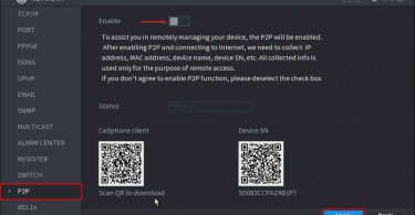 How to troubleshoot P2P offline status