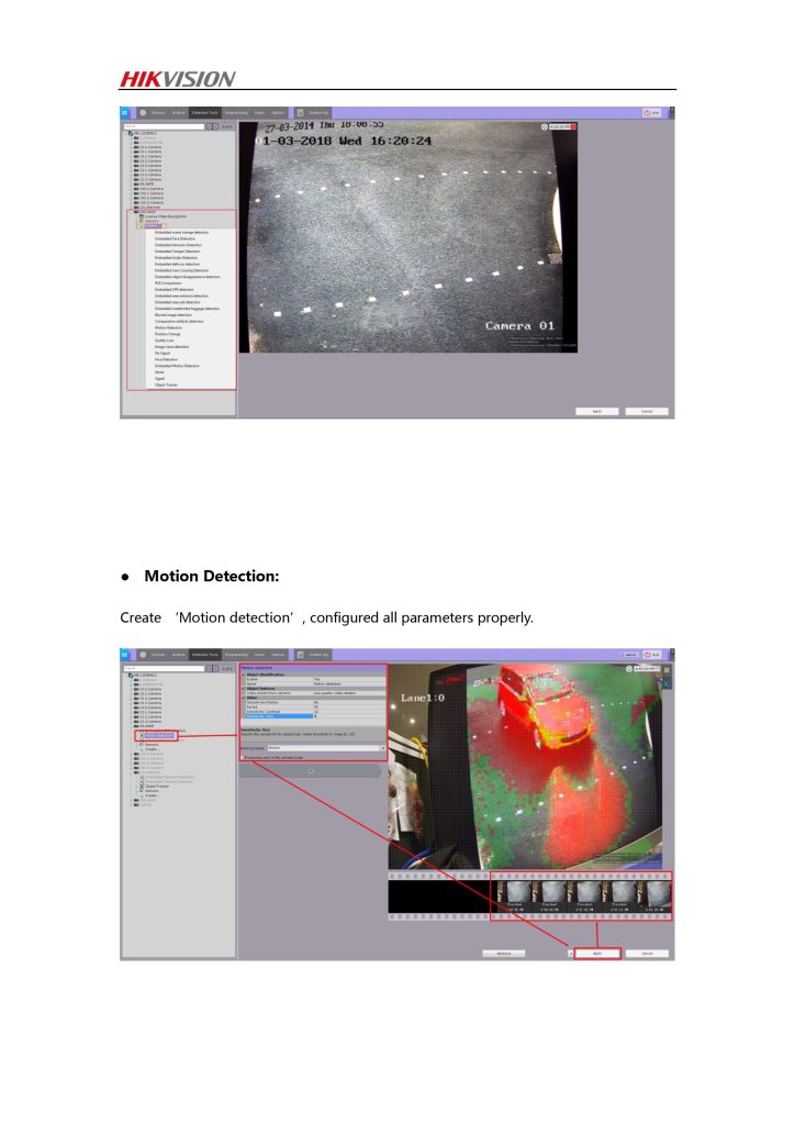 How to use Axxon Next with Hikvision Devices 0006