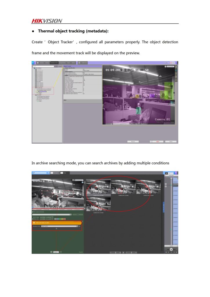 How to use Axxon Next with Hikvision Devices 0010