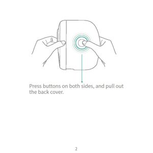 IP Camera Quick Start Guide X86V1R4BR4A 0003