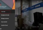 IP camera connect with Tinycam Pro