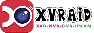 XVRAID XVR-DVR-NVR CCTV DESK