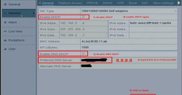 What to Do If The Cloud P2P of The DVR NVR System is Offline