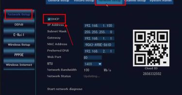 What to Do If The NVR Offline