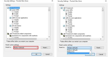 activex setup ie