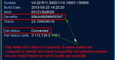 can not connect internet XM 3