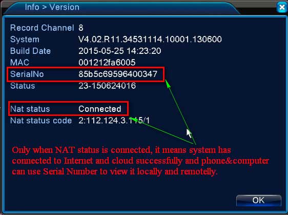 can not connect internet XM 3