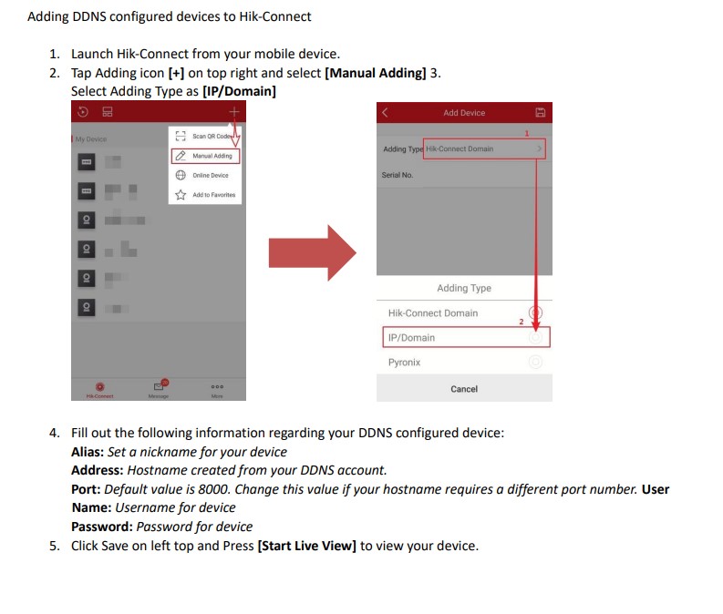 how to use third party ddns services hikvision12