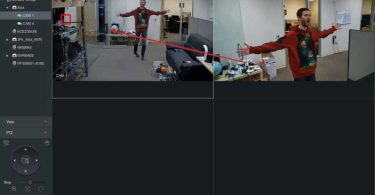 How To Preset Trigger from Fixed Camera