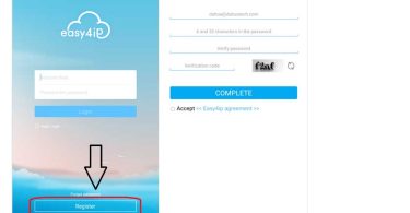 How to Access System Using P2P via Easy4IP