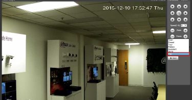 How to Set Up PTZ Camera Activation NVR