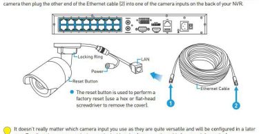 Video Loss Troubleshooting for DVRs NVRs