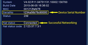 What to do if DVR or NVR cant connect cloud
