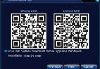 Where to find the Serial Number and QR code of system