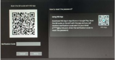 reset password vigi nvr for all model3
