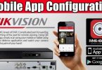 Guide Of Hikvision Mobile Setup step by step