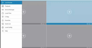 How To Setup A DVR NVR On The Amcrest View Pro App