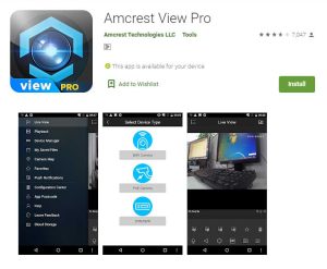 How To Setup Motion Detection In The Amcrest View Pro App - XVRAID XVR
