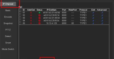 How to Connect Non POE or Wireless IP Camera to POE NVR via the Onvif Protocol