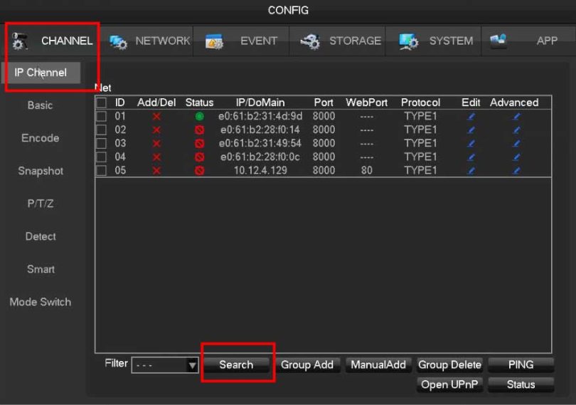 How to Connect Non POE or Wireless IP Camera to POE NVR via the Onvif Protocol