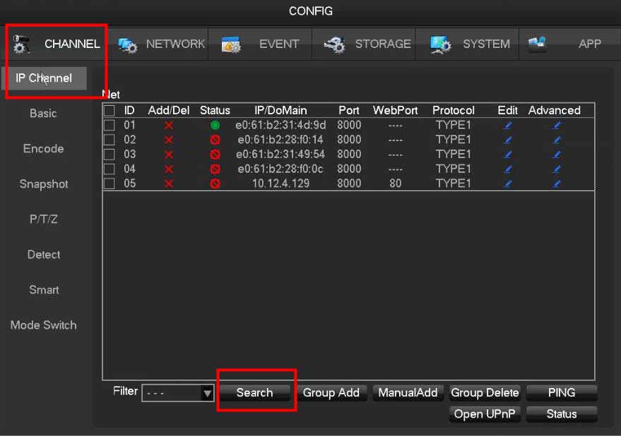 How to Connect Non POE or Wireless IP Camera to POE NVR via the Onvif Protocol