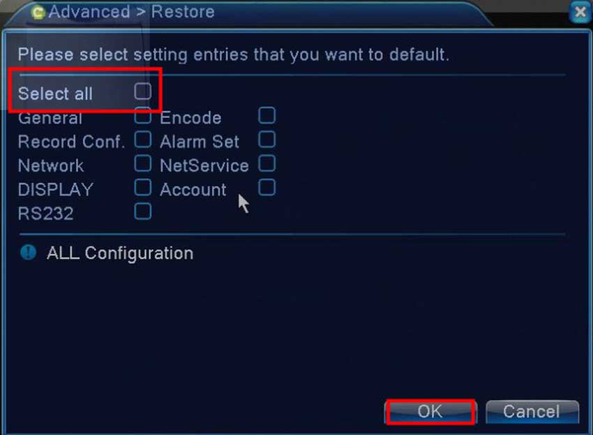 NVR Stuck Issue Guide