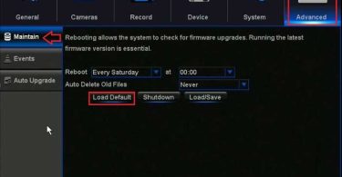Night Owl DVR NVR Troubleshooting