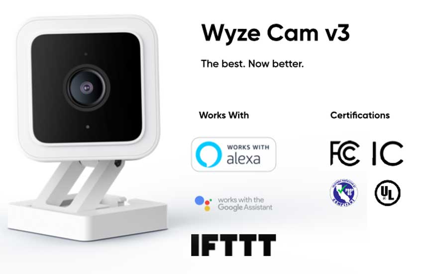 Wyze Cam v3 Setup Guide