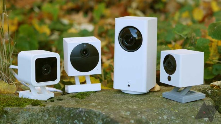 wyze cam v3 family