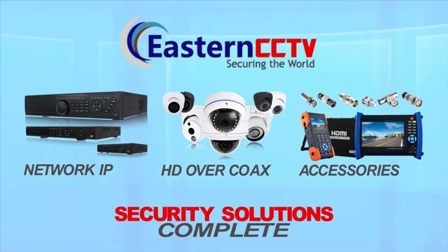 EasternCCTV NVR DVR Firmware Software Download