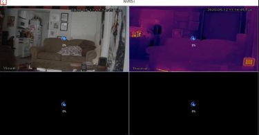 Temperature Monitoring DMSS Add NVR and Setup Push Notifications