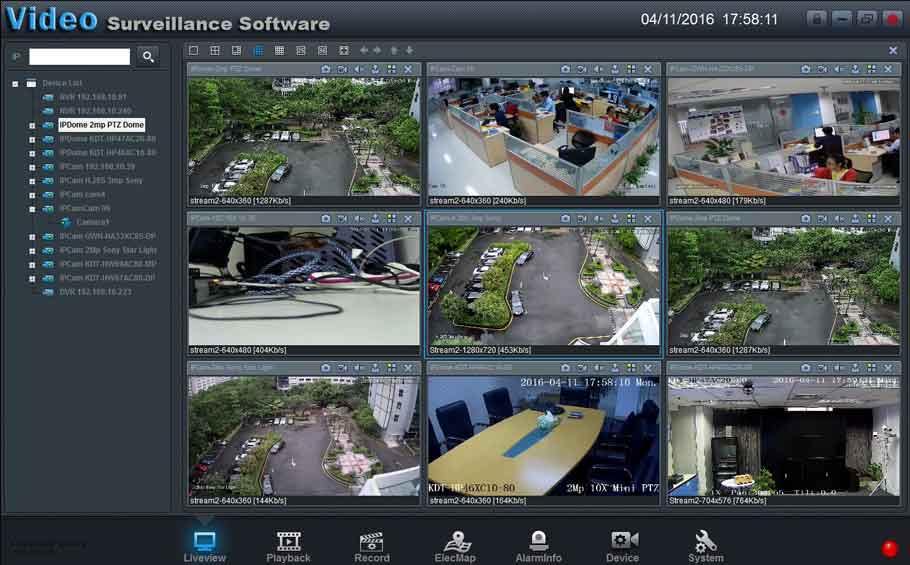Best FREE IP Camera Software for Windows