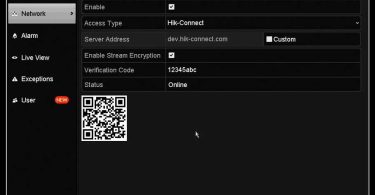 Enable Hik Connect 3.0 Remote Access