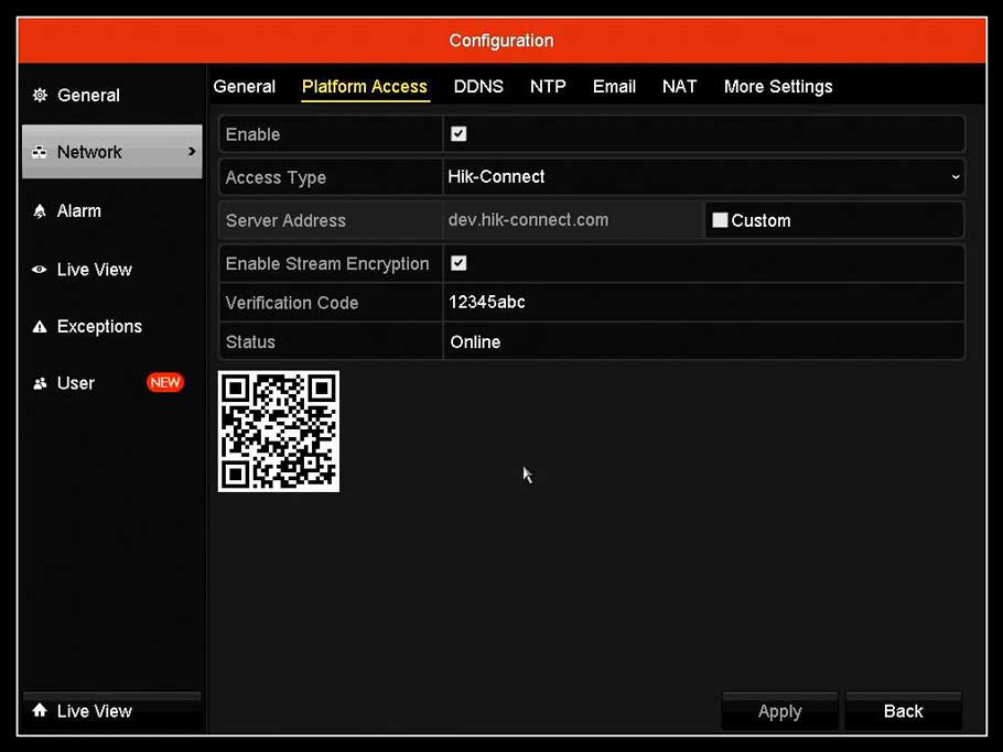 Enable Hik Connect 3.0 Remote Access