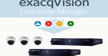 exacqVision Software Firmware Download