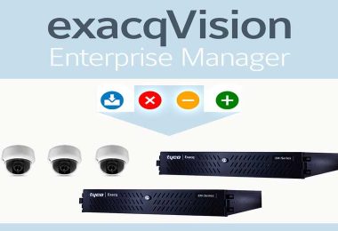 exacqVision Software Firmware Download