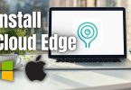 CloudEdge Camera getting started guide