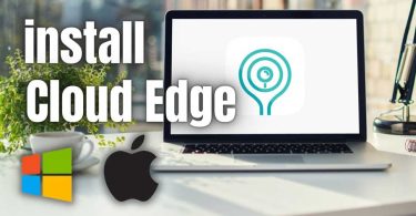 CloudEdge Camera getting started guide