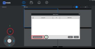 HiKam PC Software download setup guide