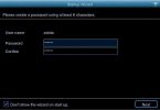 Swann device Password Reset for all model