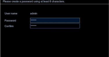 Swann device Password Reset for all model