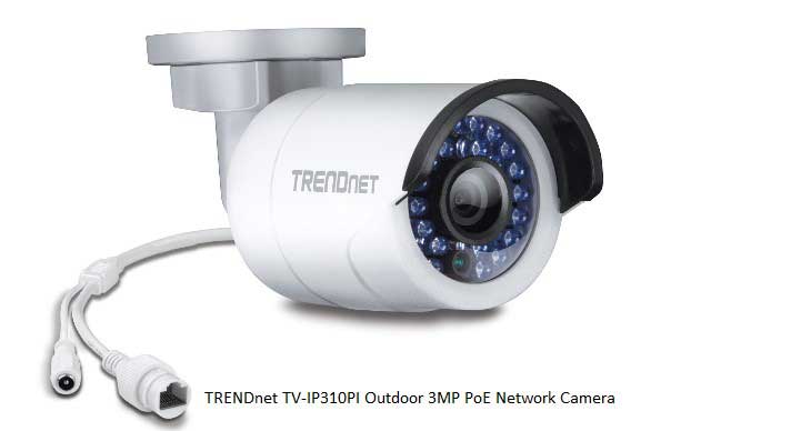 TRENDnet Cloud Recording Remote Monitoring and Playback