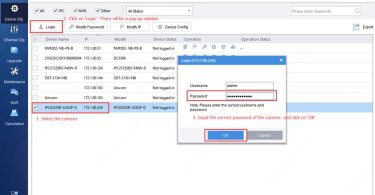 Uniarch DVR NVR all models password reset methods