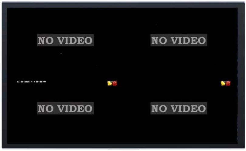 Video Loss Troubleshooting for DVRs NVRs